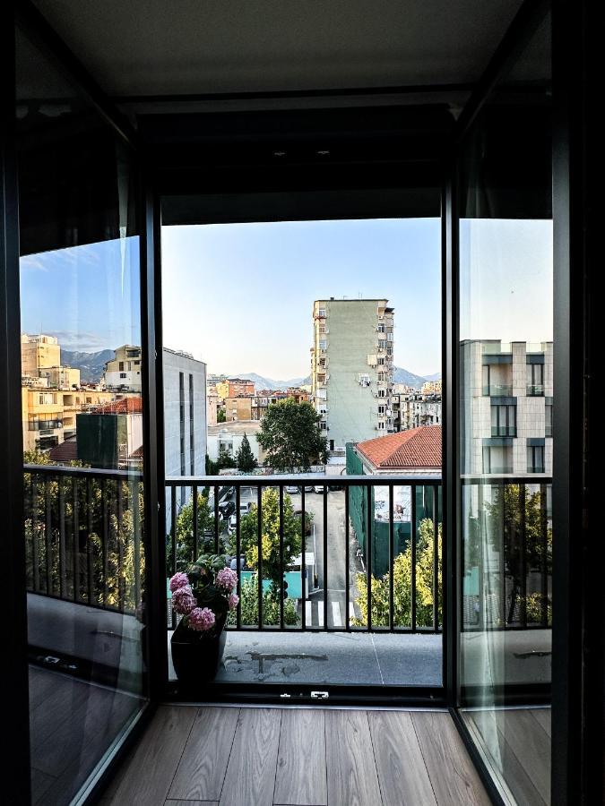 Tirana Getaway Apartments Bagian luar foto