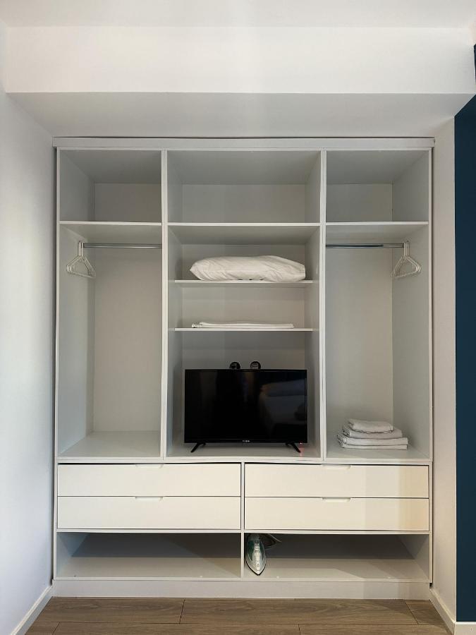 Tirana Getaway Apartments Bagian luar foto