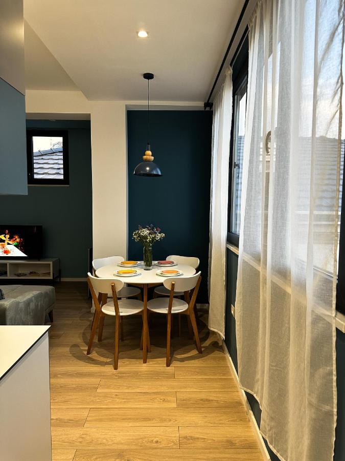Tirana Getaway Apartments Bagian luar foto