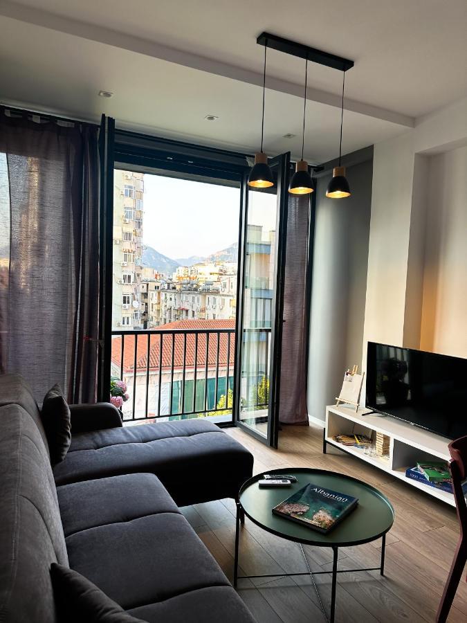 Tirana Getaway Apartments Bagian luar foto