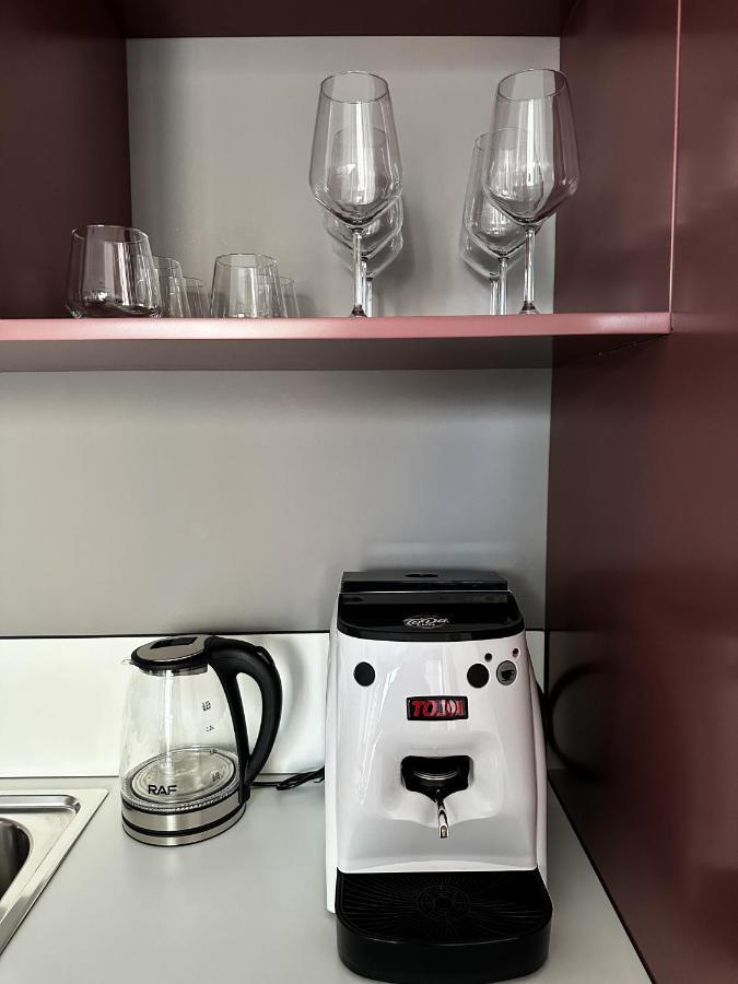 Tirana Getaway Apartments Bagian luar foto