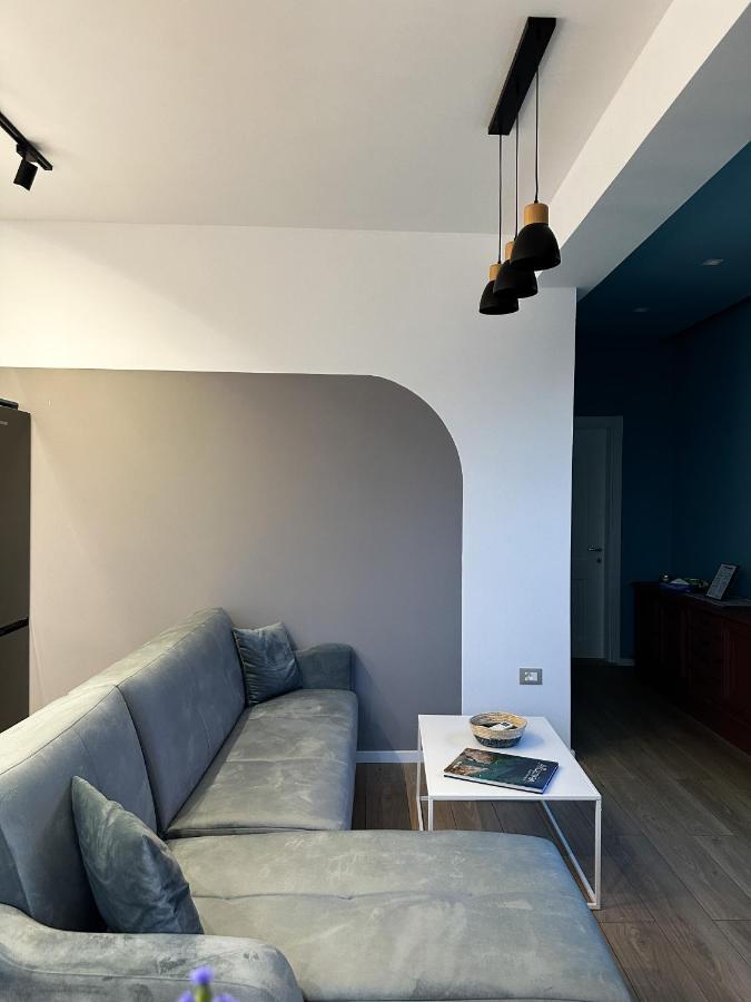 Tirana Getaway Apartments Bagian luar foto