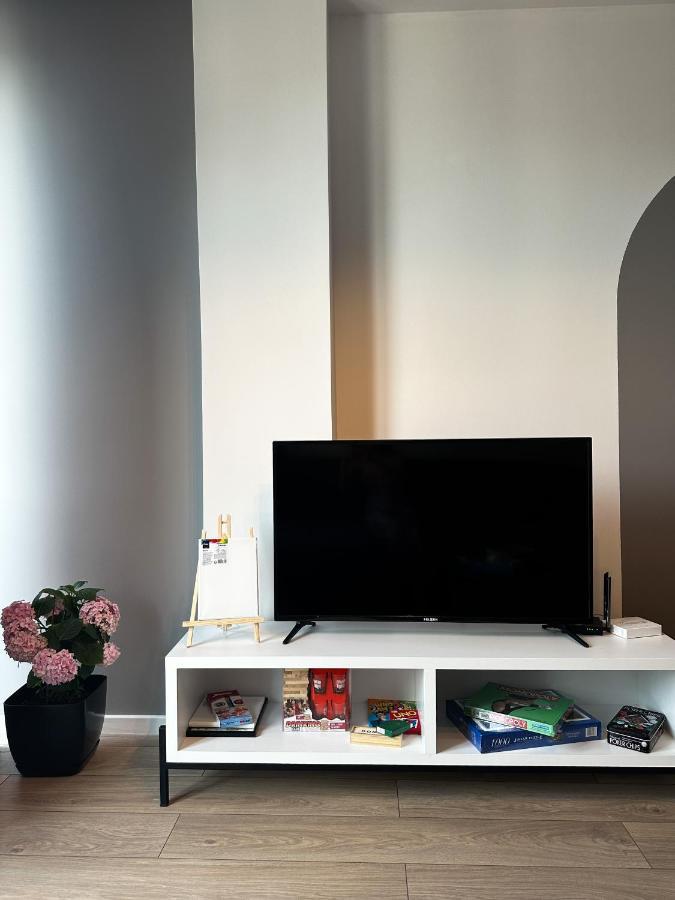 Tirana Getaway Apartments Bagian luar foto