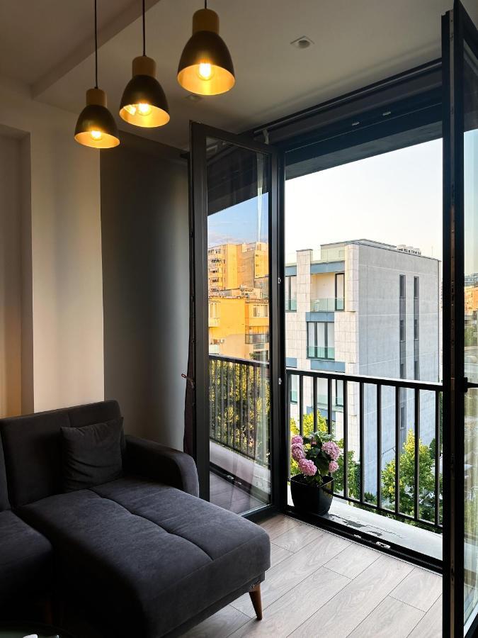 Tirana Getaway Apartments Bagian luar foto