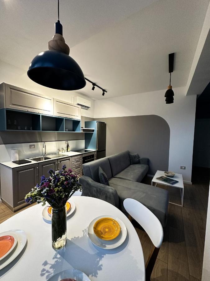 Tirana Getaway Apartments Bagian luar foto