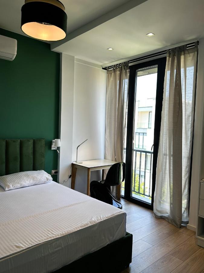 Tirana Getaway Apartments Bagian luar foto