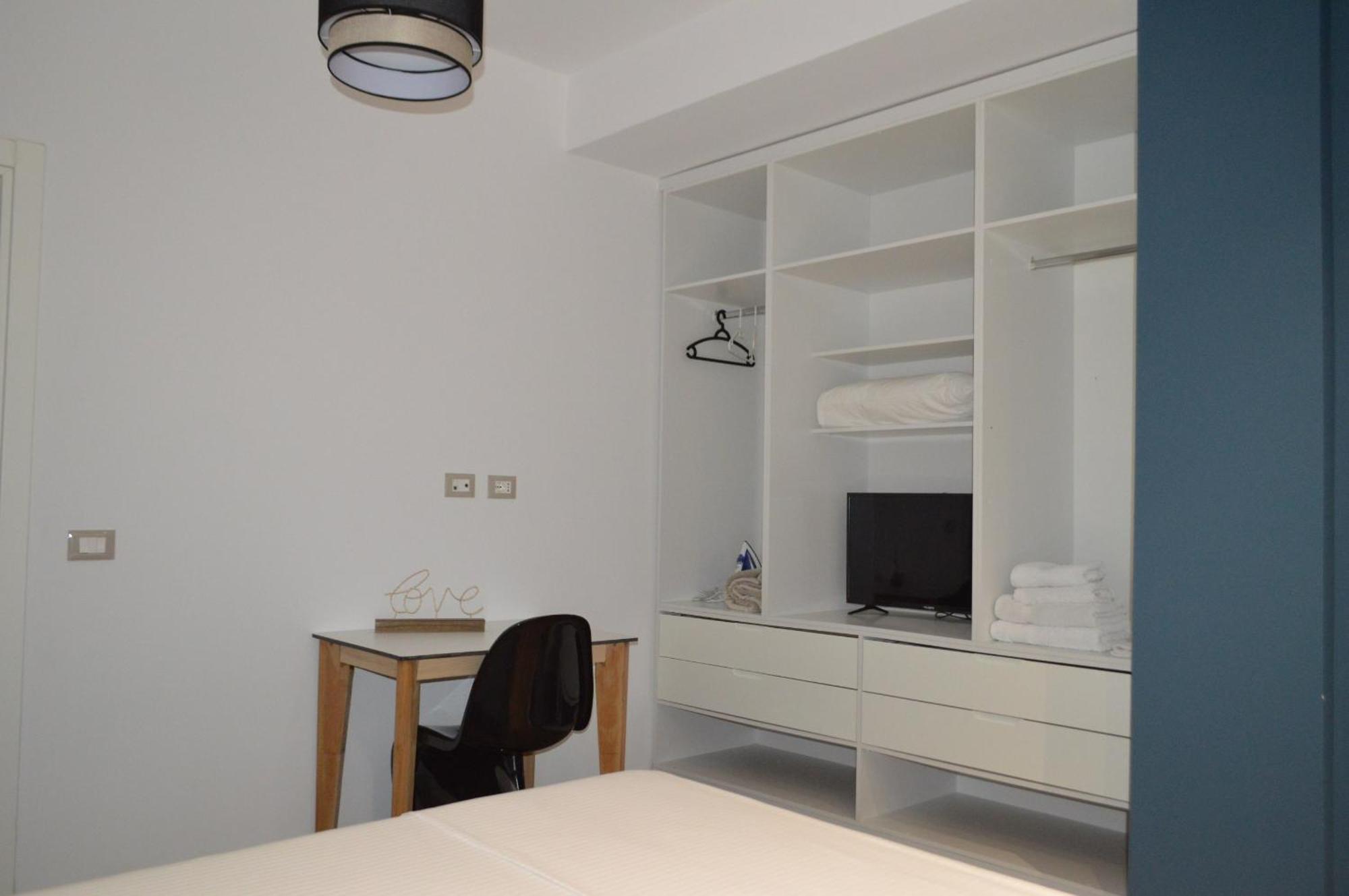 Tirana Getaway Apartments Bagian luar foto