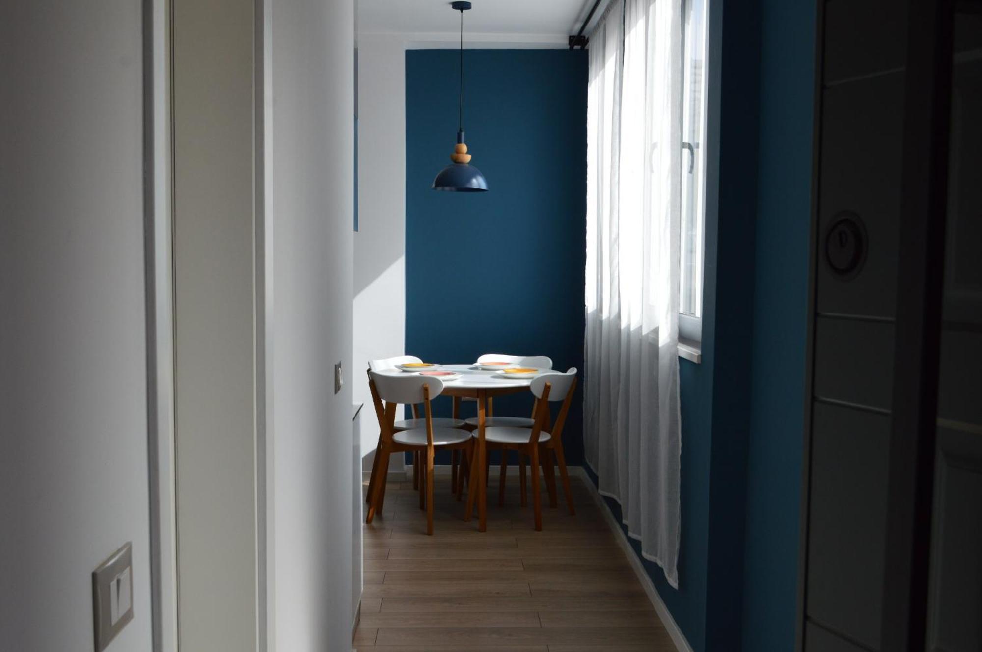 Tirana Getaway Apartments Bagian luar foto