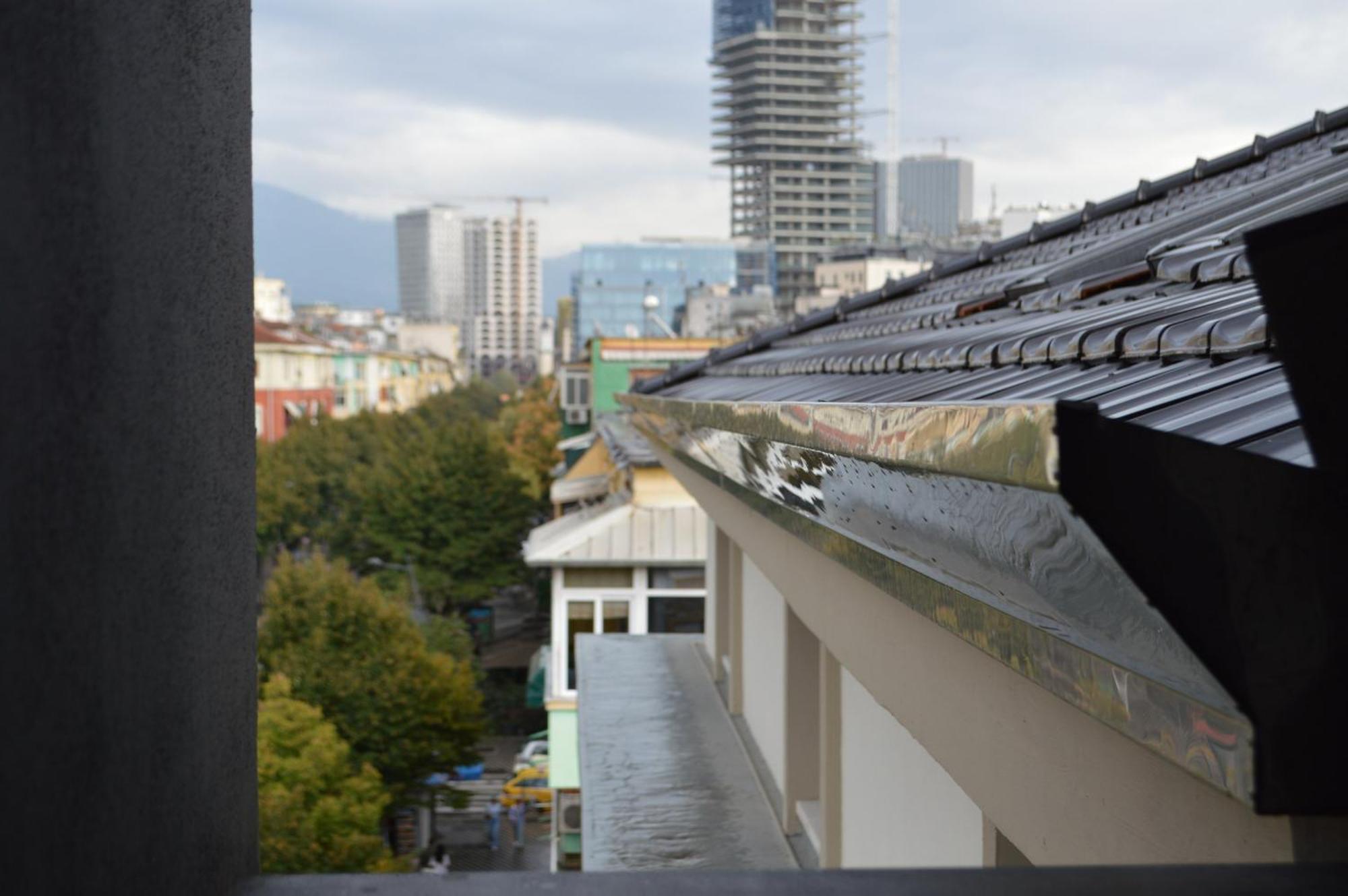 Tirana Getaway Apartments Bagian luar foto