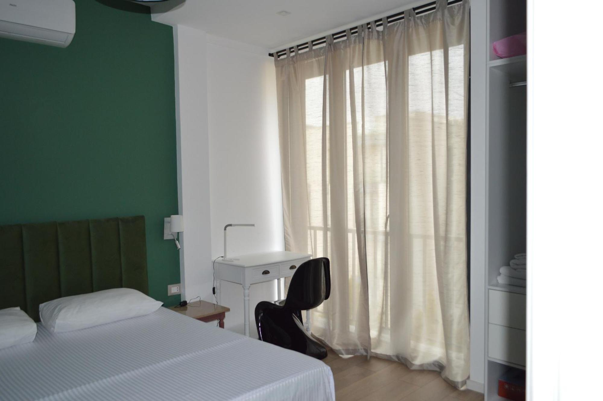 Tirana Getaway Apartments Bagian luar foto