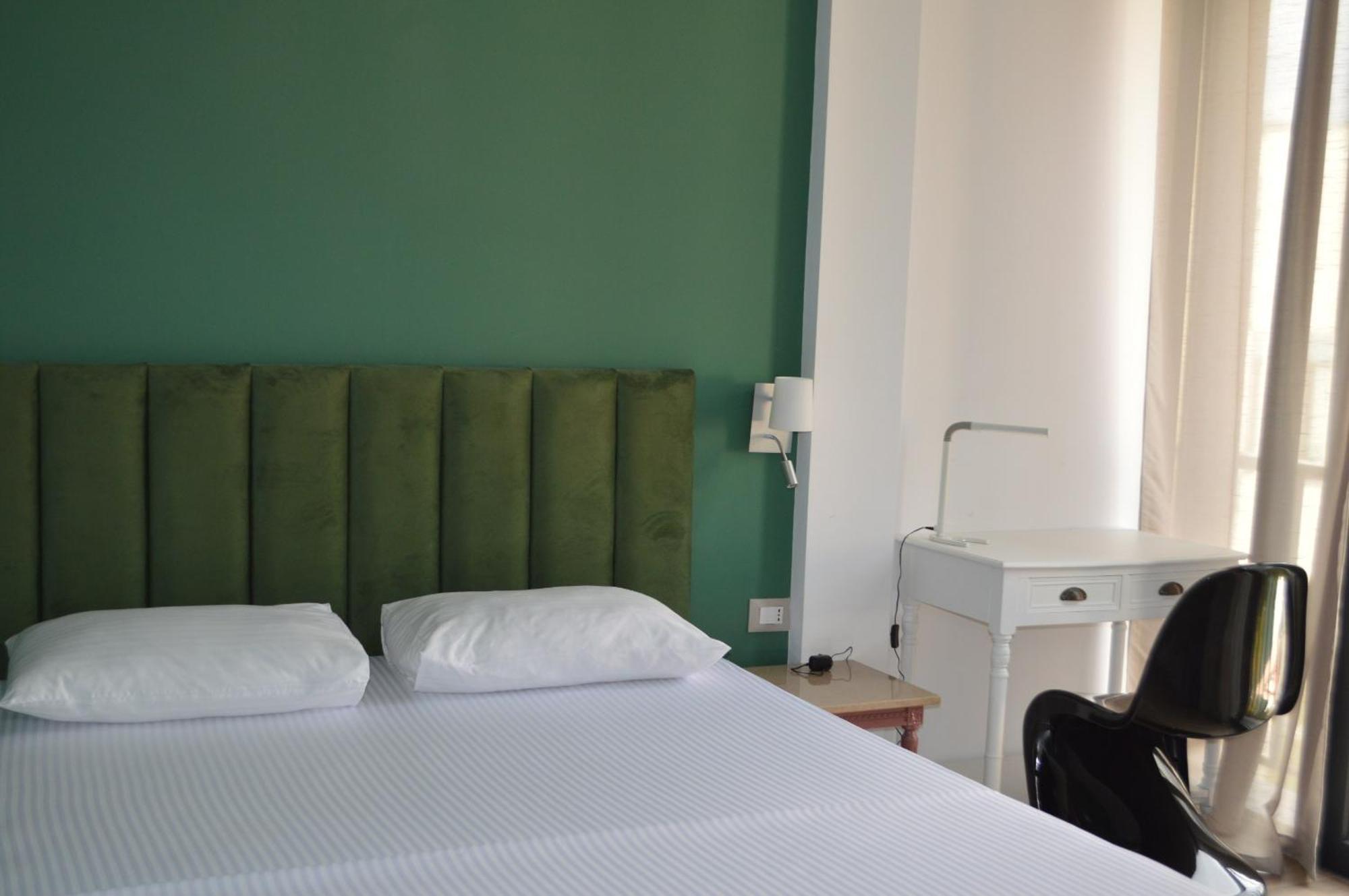 Tirana Getaway Apartments Bagian luar foto